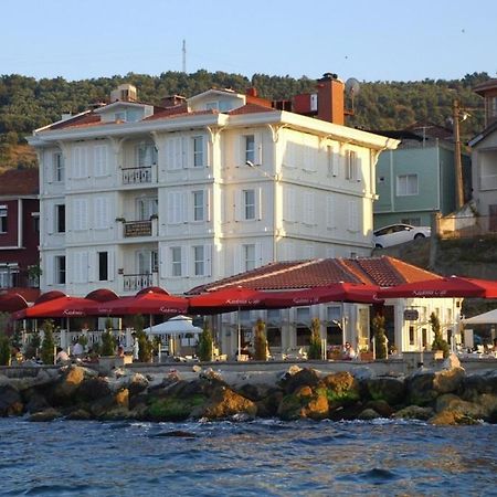 Trilyali Butik Hotel Tirilye 외부 사진