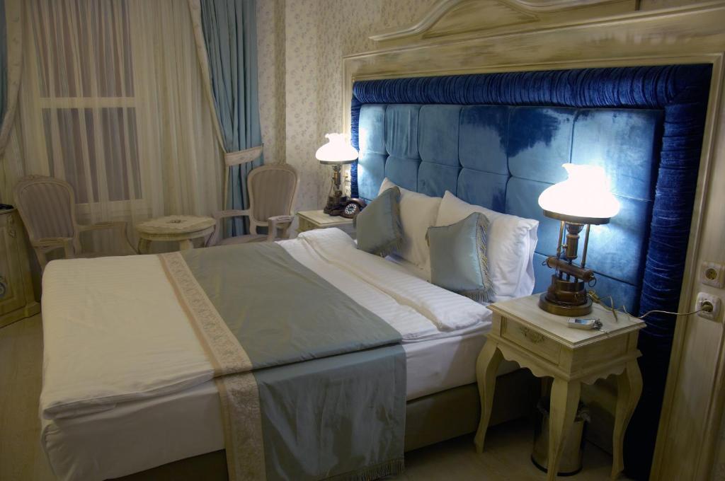 Trilyali Butik Hotel Tirilye 객실 사진