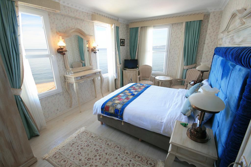 Trilyali Butik Hotel Tirilye 외부 사진