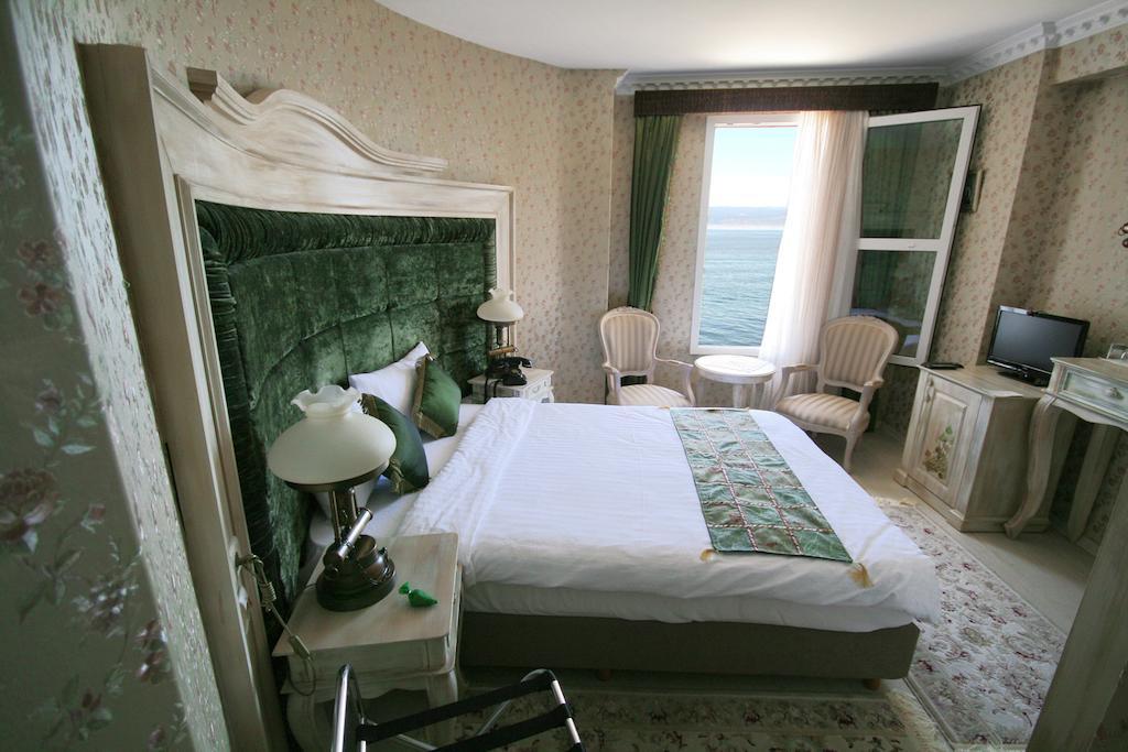 Trilyali Butik Hotel Tirilye 외부 사진
