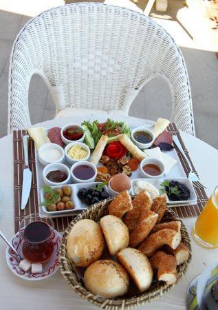 Trilyali Butik Hotel Tirilye 외부 사진