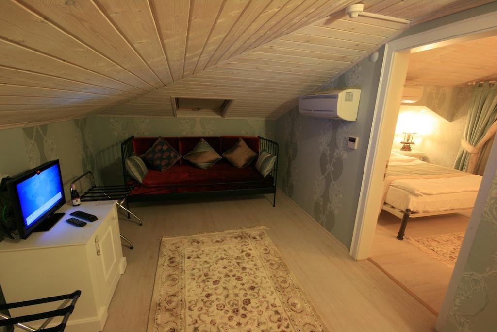 Trilyali Butik Hotel Tirilye 외부 사진