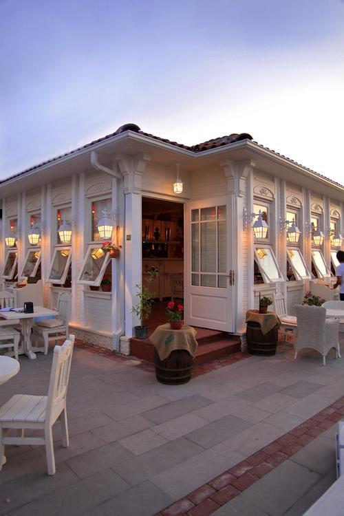 Trilyali Butik Hotel Tirilye 외부 사진