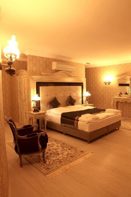 Trilyali Butik Hotel Tirilye 외부 사진