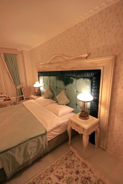 Trilyali Butik Hotel Tirilye 객실 사진