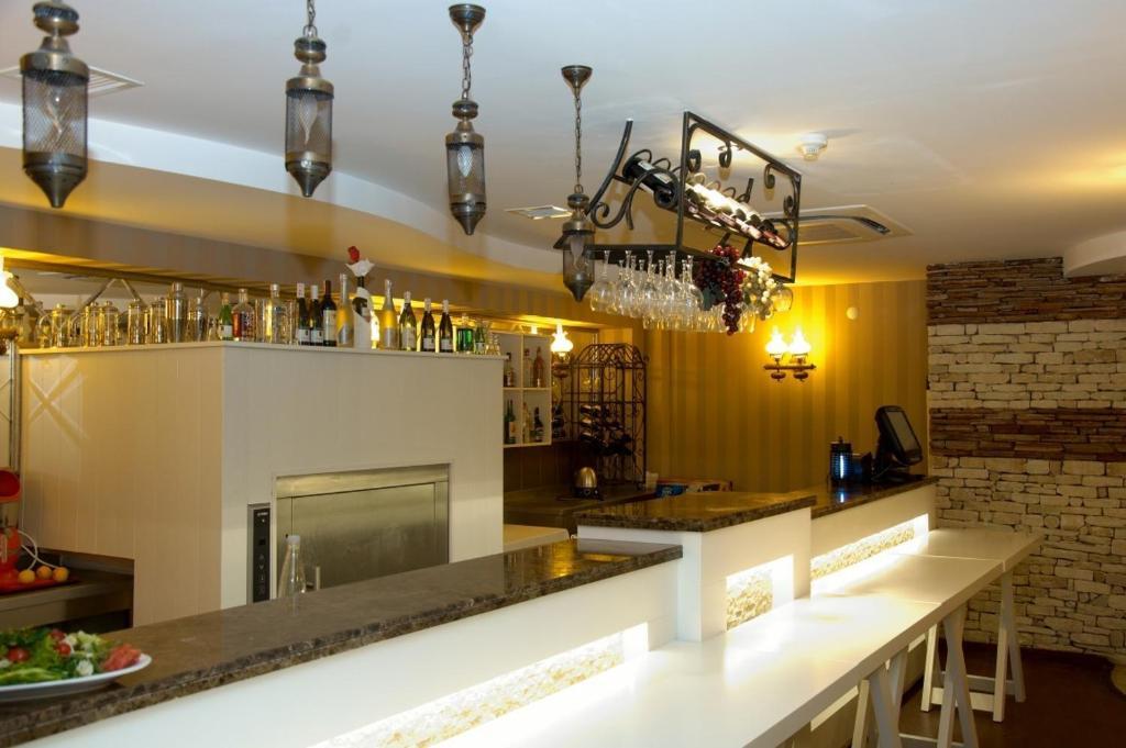 Trilyali Butik Hotel Tirilye 외부 사진