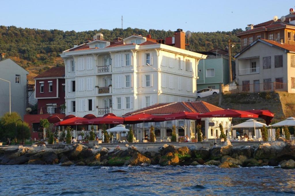 Trilyali Butik Hotel Tirilye 외부 사진