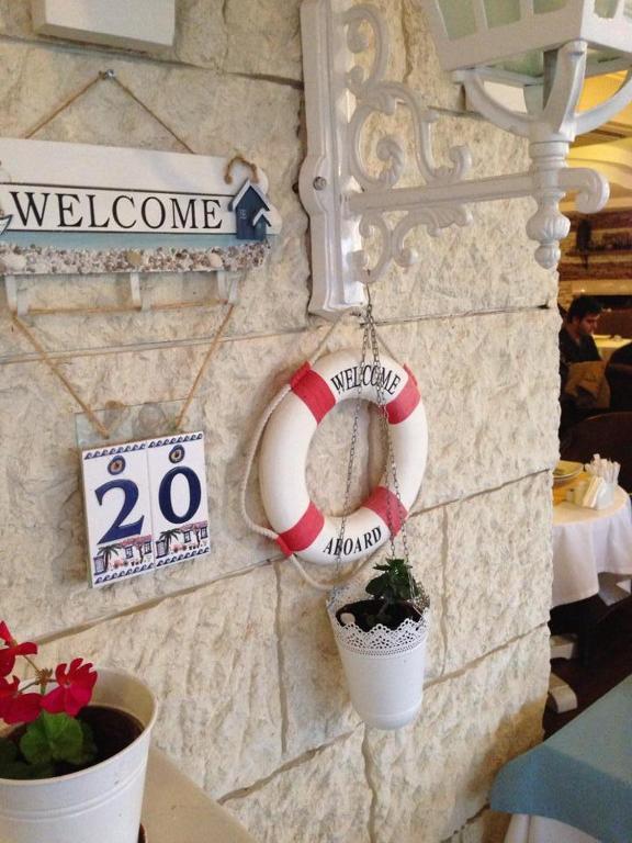 Trilyali Butik Hotel Tirilye 외부 사진