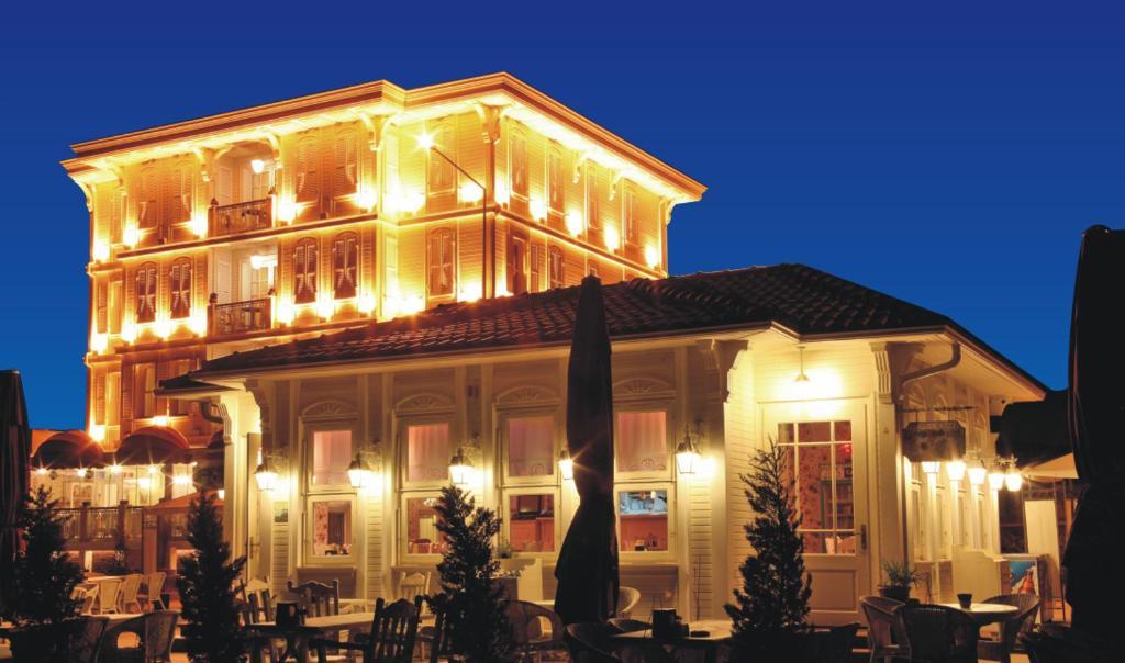 Trilyali Butik Hotel Tirilye 외부 사진