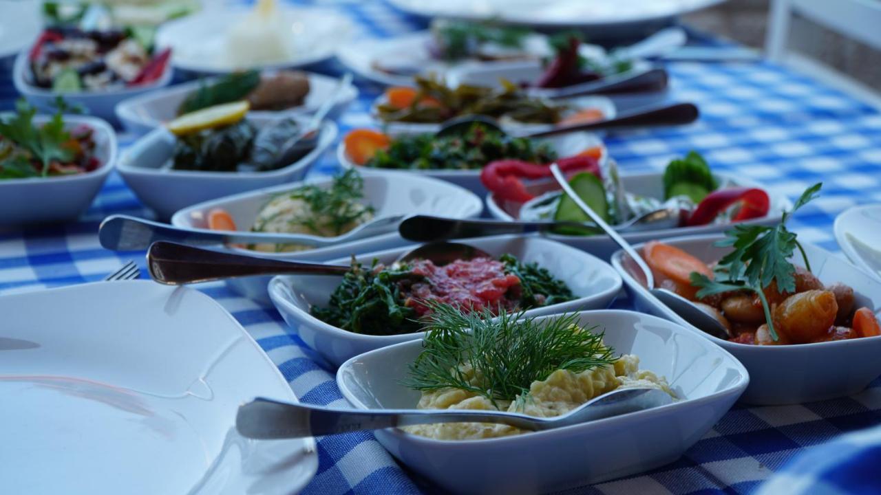 Trilyali Butik Hotel Tirilye 외부 사진